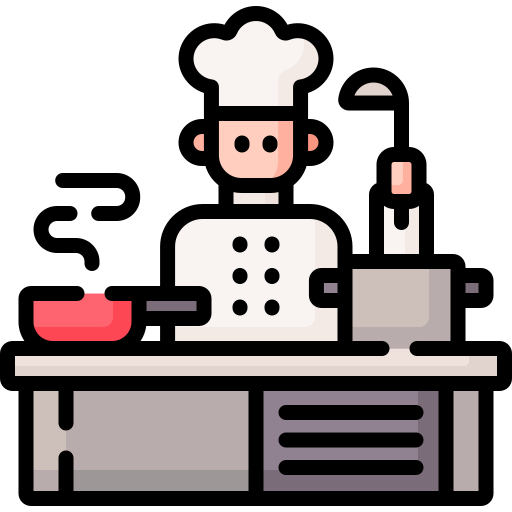 cocina icono gratis