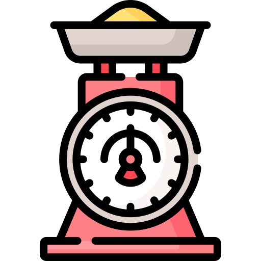 balanza de cocina icono gratis balanza de cocina icono gratis