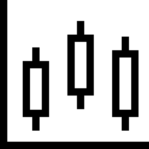 Statistics free icon