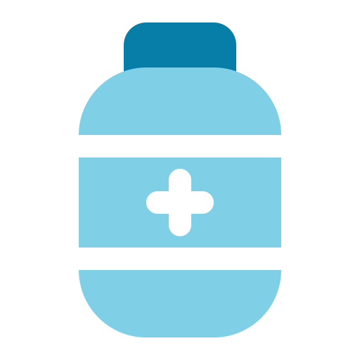 의약품 무료 아이콘