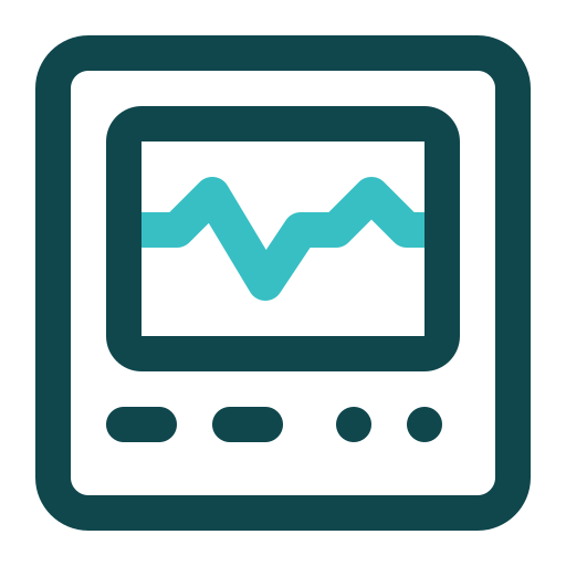 cardiograma icono gratis