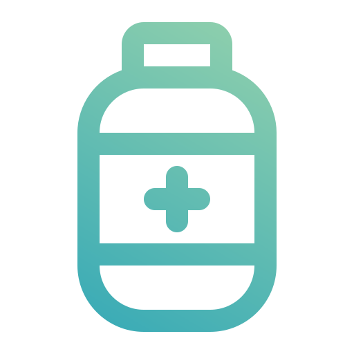 의약품 무료 아이콘