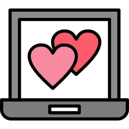 romantik kostenlos Icon