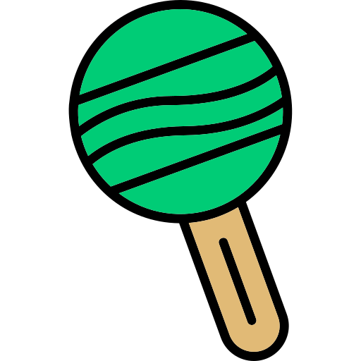 maracas icono gratis