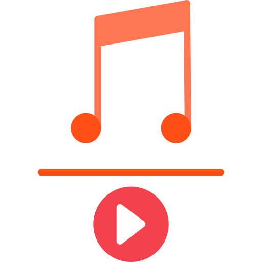 música icono gratis