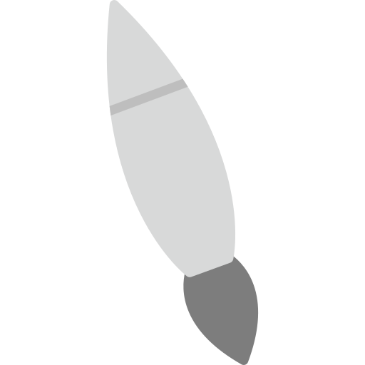 escovar grátis ícone
