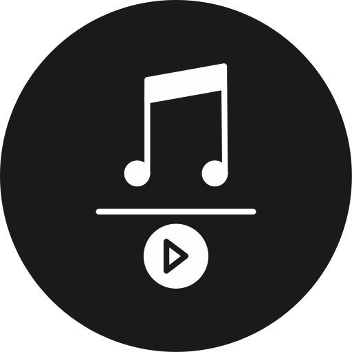 música icono gratis