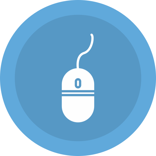 Mouse free icon