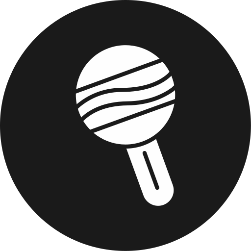 maracas Icône gratuit maracas Icône gratuit