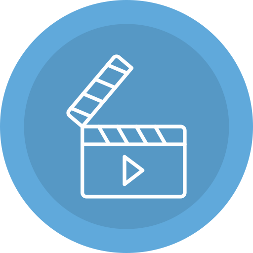 영화 무료 아이콘