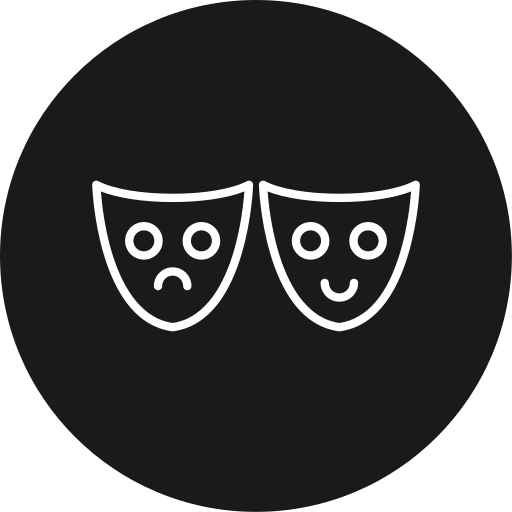 theater kostenlos Icon theater kostenlos Icon