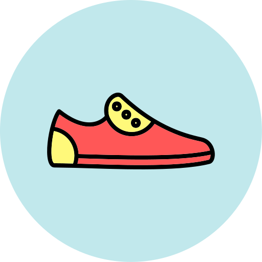 zapatos icono gratis