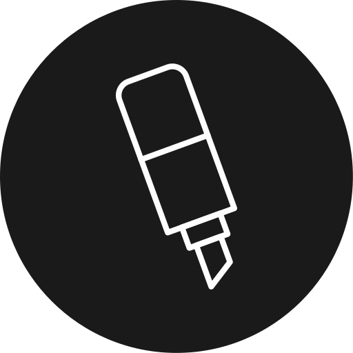 markierungen kostenlos Icon