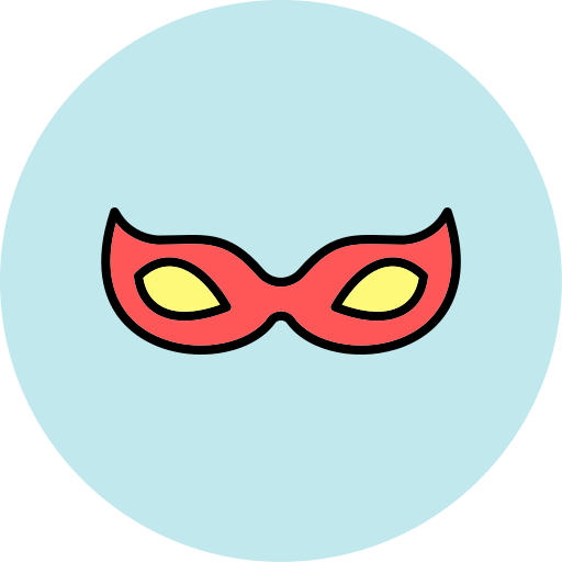 masque Icône gratuit masque Icône gratuit