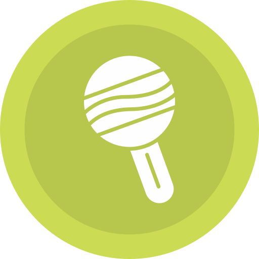 maracas Icône gratuit maracas Icône gratuit