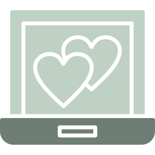 romantik kostenlos Icon