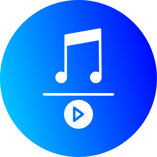 música icono gratis