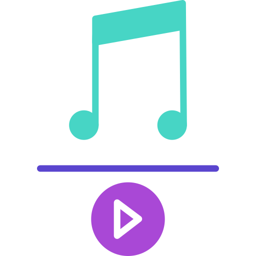 música icono gratis