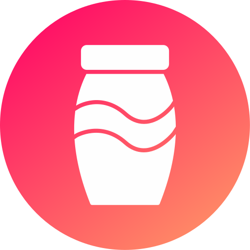 Vase free icon