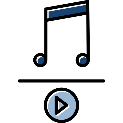 Music free icon