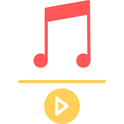 música icono gratis