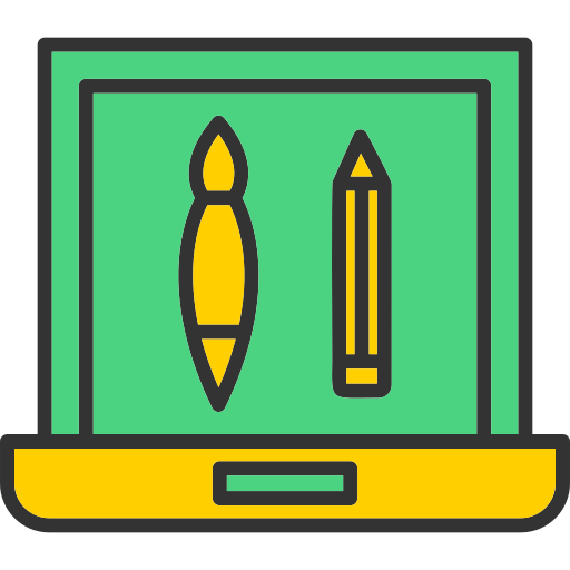 kreativ kostenlos Icon kreativ kostenlos Icon