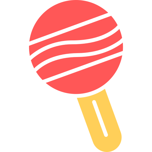 Maracas free icon