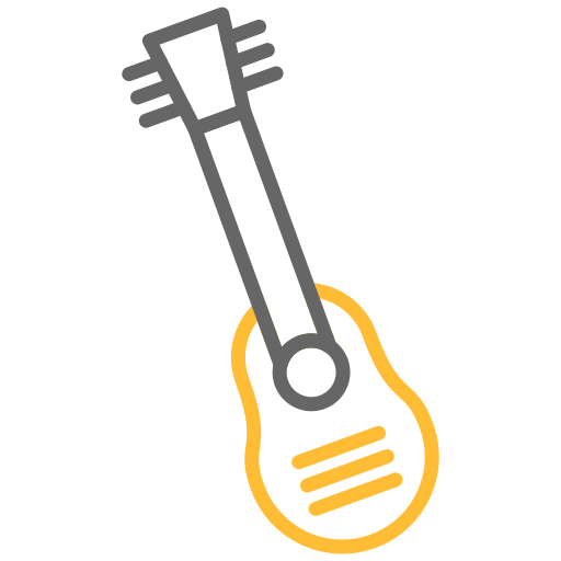 guitare Icône gratuit guitare Icône gratuit