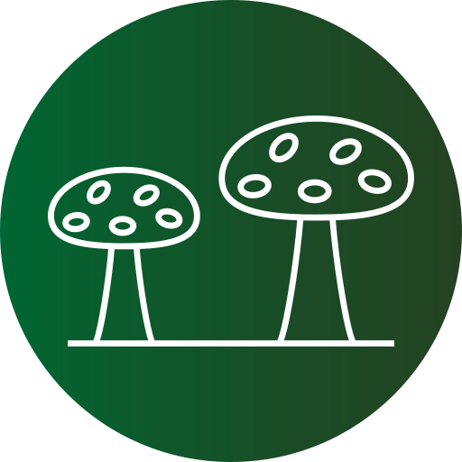 Грибы бесплатно иконка