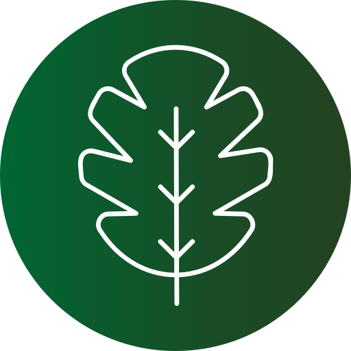 Fall leaf free icon