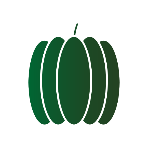 calabaza icono gratis