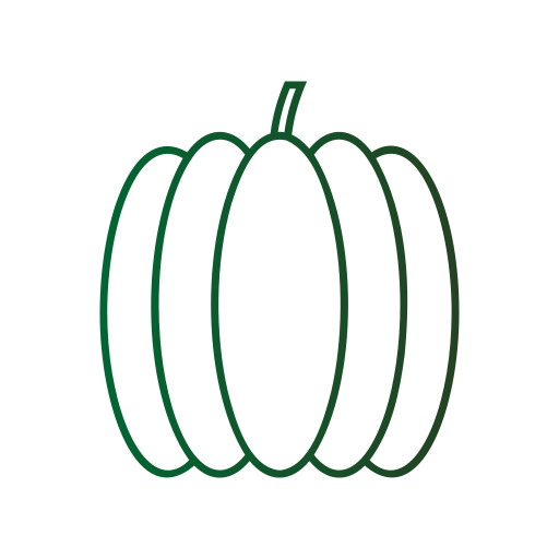 calabaza icono gratis