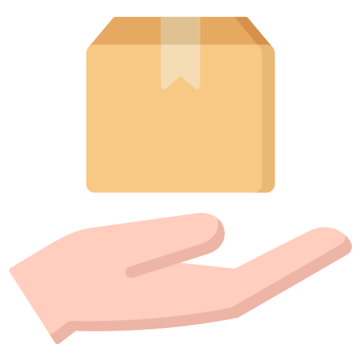 Delivery service free icon Delivery service free icon