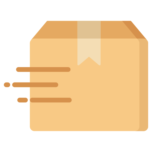 Fast delivery free icon Fast delivery free icon