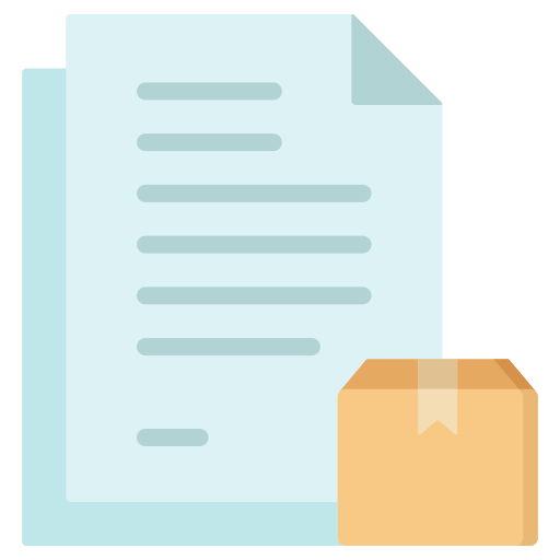 documento icono gratis