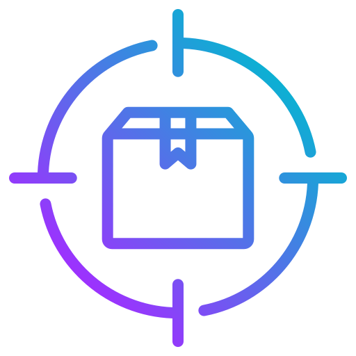 Target free icon