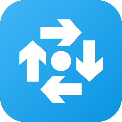 Rotating arrow - Free arrows icons