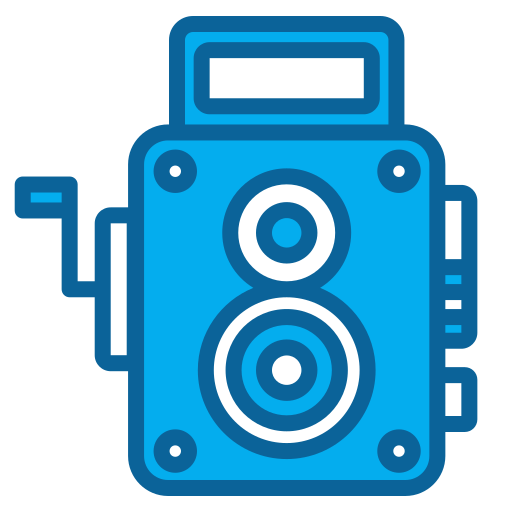 Camera free icon