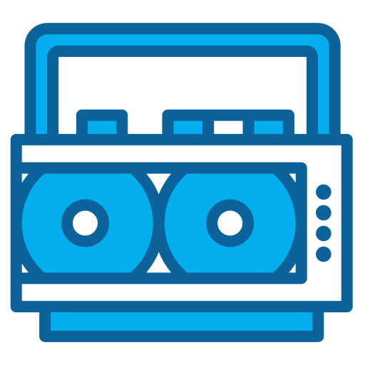 Walkman - Free hobbies and free time icons