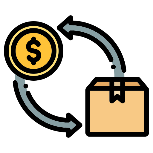 contra reembolso icono gratis