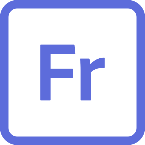 fresco de adobe icono gratis