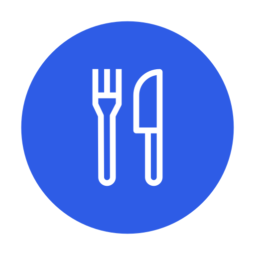 besteck kostenlos Icon