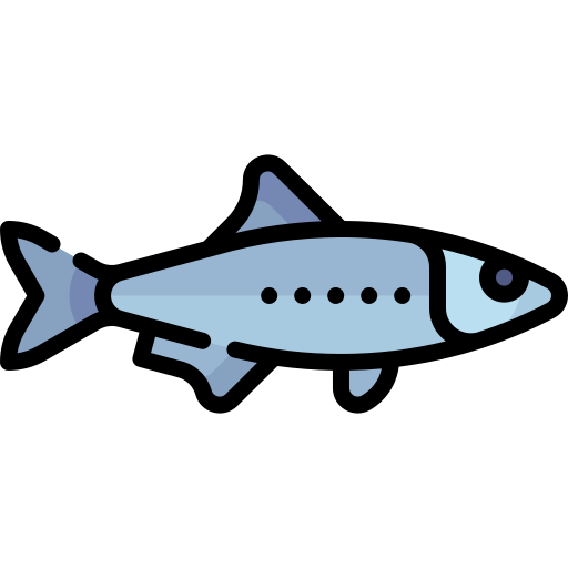 sardina icono gratis