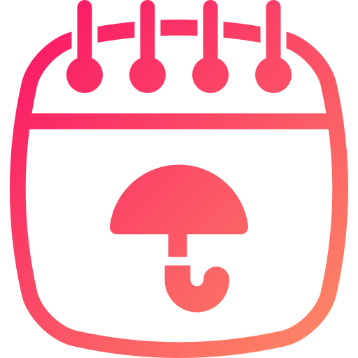 paraguas icono gratis