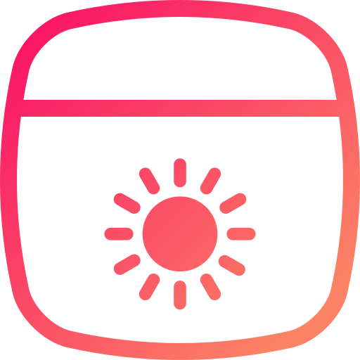 Солнечно бесплатно иконка