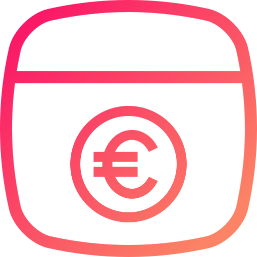 Евро бесплатно иконка