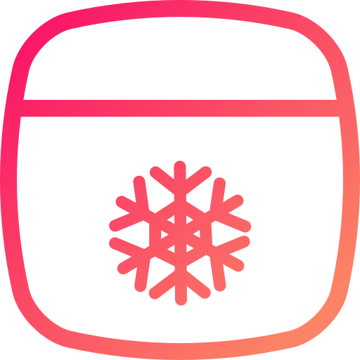 Зима бесплатно иконка