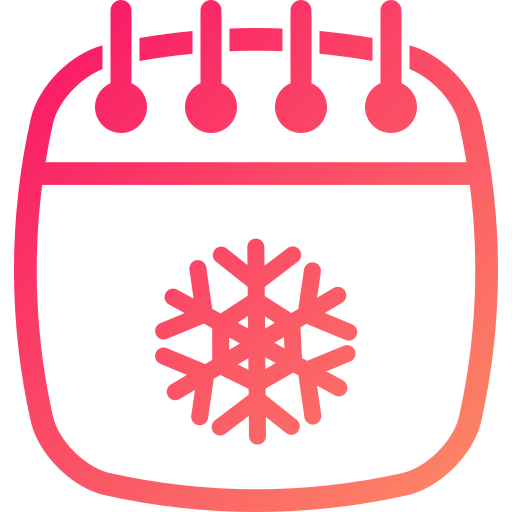 invierno icono gratis