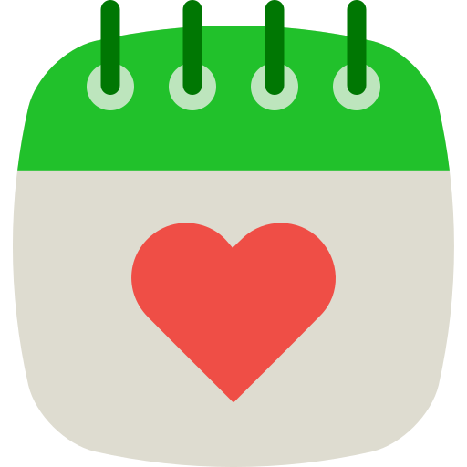 corazón icono gratis