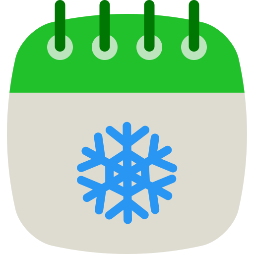 invierno icono gratis